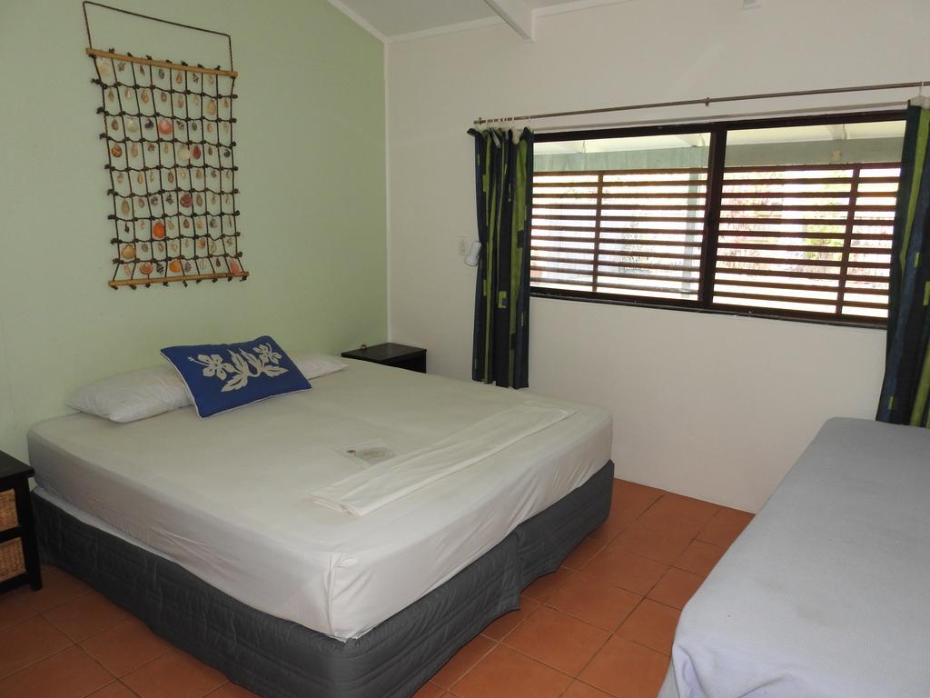 Aremango Guesthouse Rarotonga Exterior foto